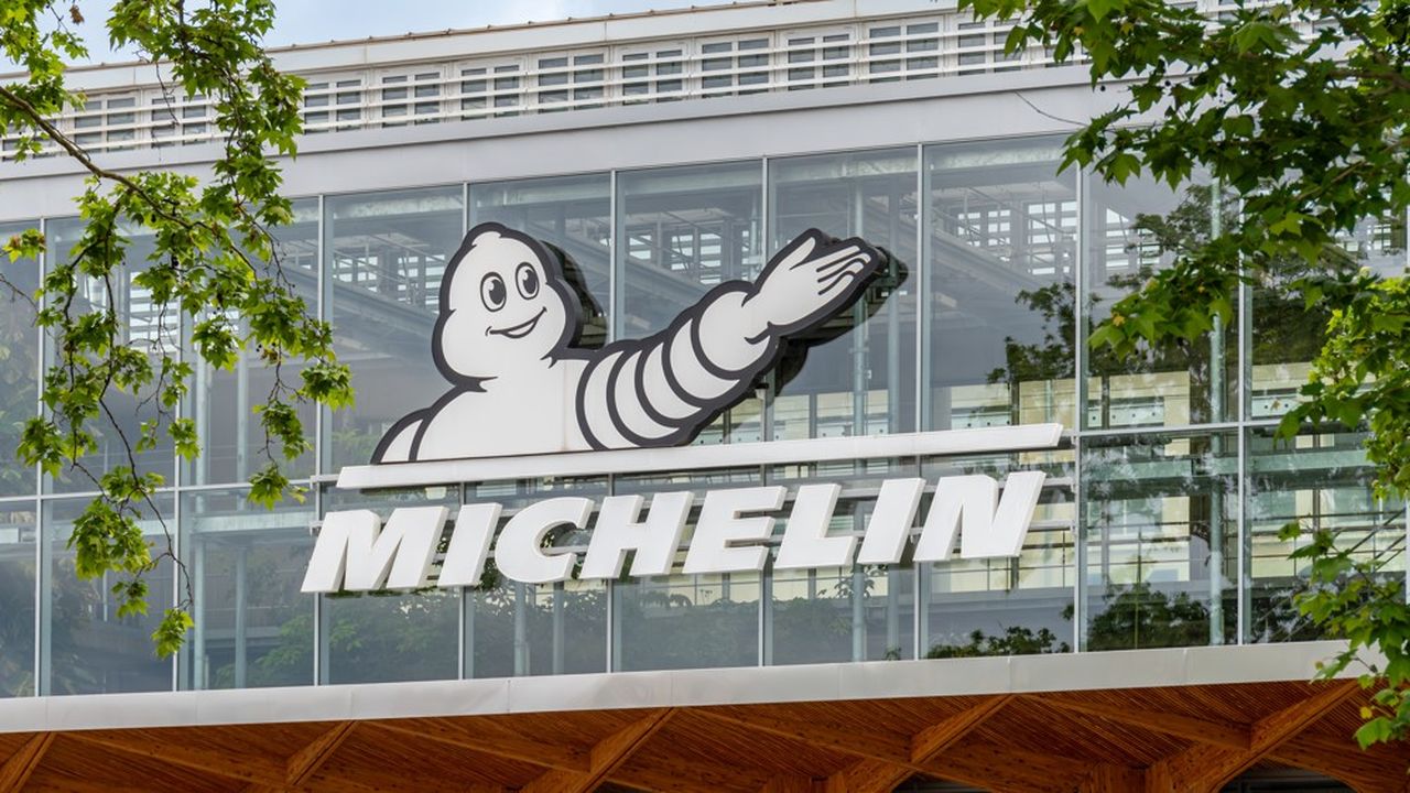 MICHELIN MANUFACTURE FRANCAISE DES PNEUMATIQUE